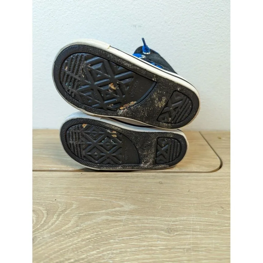 Converse Chuck Taylor All Star Street Mid Sneakers Size US 5/EURO 21